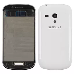 Корпус Samsung I8190 Galaxy S3 mini White