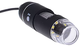 Мікроскоп Magnifier USB портативний цифровий 50-500Х - мініатюра 2