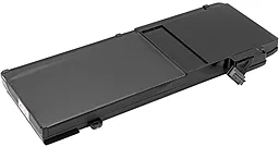 Акумулятор для ноутбука Apple A1322 / 10,8V 5400mAh / NB00000098 PowerPlant Black - мініатюра 3