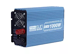 Преобразователь напряжения Mexxsun MXS-1000 1000W 24V/220V с модифицированной синусоидой - миниатюра 3