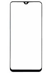 Корпусное стекло дисплея Samsung Galaxy A20 A205 2019 (с OCA пленкой) Black
