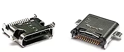 Разъем зарядки Lenovo Tab 4 10 Plus X704F Type-C 24 Pin