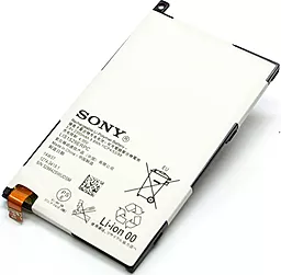 Аккумулятор Sony D5503 Xperia Z1 Compact / LIS1529ERPC (2300 mAh) 12 мес. гарантии + набор для открывания корпусов - миниатюра 3