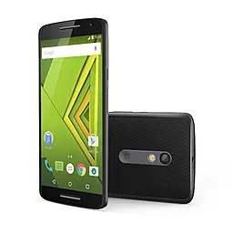 Мобільний телефон Motorola Moto X Play Black - мініатюра 3