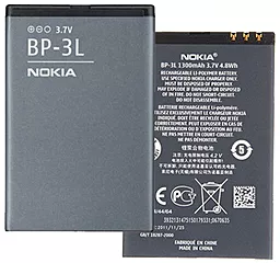 Аккумулятор Nokia BP-3L (1300 mAh) - миниатюра 2