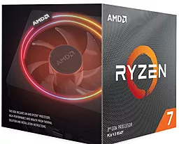 Процессор AMD Ryzen 7 3700X (100-100000071BOX) - миниатюра 2