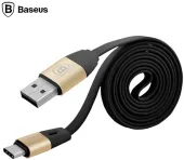 USB Кабель Baseus Si Chi times flash series Type-C cable Black - мініатюра 2