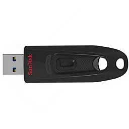Флешка SanDisk Ultra USB 3.0 32Gb (SDCZ48-032G-U46) Black