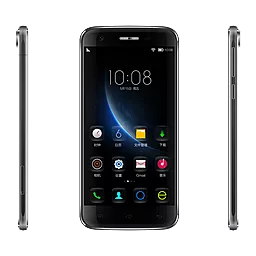 Мобільний телефон DOOGEE F3 Black - мініатюра 3