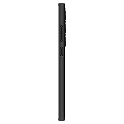 Чехол Spigen Thin Fit для Samsung Galaxy S24 Ultra Black (ACS07281) - миниатюра 5