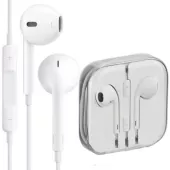 Аккумулятор Apple iPhone 4S (1430 mAh) 12 мес. гарантии + Apple EarPods with Remote and Mic (MD827) - миниатюра 2