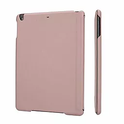 Чохол для планшету JisonCase Ultra-Thin Smart Case for iPad Air Pink (JS-ID5-09T35) - мініатюра 2