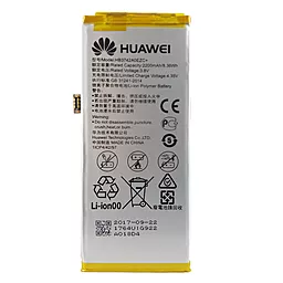 Аккумулятор Huawei Ascend P8 Lite / HB3742A0EZC (2200 mAh) - миниатюра 2