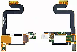 Шлейф Sony Ericsson C902i для камери - мініатюра 2