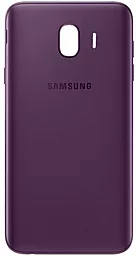 Задняя крышка корпуса Samsung Galaxy J4 2018 J400F Purple