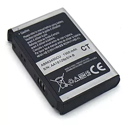 Аккумулятор Samsung i710 / AB663450CU (1300 mAh) - миниатюра 3
