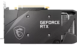 Видеокарта MSI GeForce RTX 3060 Ventus 2X 12G OC LHR (912-V397-269) - миниатюра 4