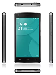 Мобільний телефон DOOGEE X5 MAX Pro Black - мініатюра 3