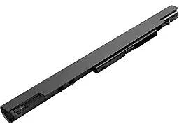 Акумулятор для ноутбука HP JC04 / 14.6V 2850mAh / A47319  Black - мініатюра 3
