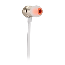 Навушники JBL In-Ear Headphone T280 A Gold (T280AGLD) - мініатюра 5