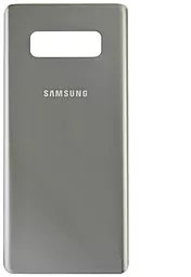 Задня кришка корпусу Samsung Galaxy Note 8 N950F Arctic Silver