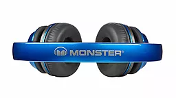 Навушники Monster NCredible NTune On-Ear Headphones Candy Blue (MNS-128505-00) - мініатюра 4