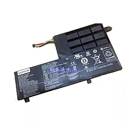 Аккумулятор для ноутбука Lenovo L14M2P21 IdeaPad 300S / 7.6V 4610mAh / Original Black