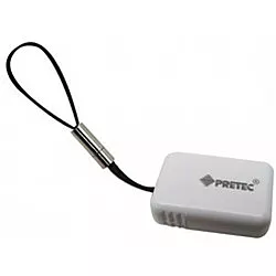 Флешка Pretec Poco 16GB (POC16G-W) White - миниатюра 2