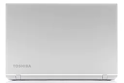 Ноутбук Toshiba Satellite C55D-C-10J (PSCQEE-003003CE) White - мініатюра 3