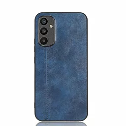 Чехол Cosmic Leather Case для Samsung Galaxy A54 5G Blue