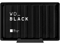 Внешний жесткий диск WD Black D10 Game Drive 12TB USB3.2 (WDBA5E0120HBK-EESN) - миниатюра 2