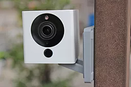 Камера видеонаблюдения Xiaomi Small Square Smart Camera (ZRM4025RT) (Уценка) - миниатюра 7
