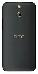 Задняя крышка корпуса HTC One E8 Dual Sim Black