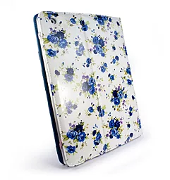 Чохол для планшету Tuff-Luv Slim-Stand fabric case cover for iPad 2,3,4 White (B2_35) - мініатюра 3