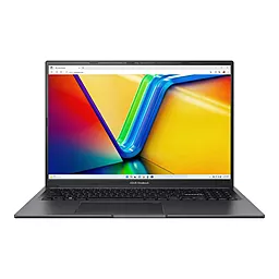 Ноутбук ASUS Vivobook 16X K3605VV-PL086 (90NB11U1-M00370) Indie Black - миниатюра 4