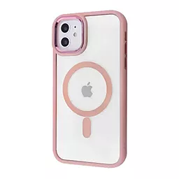 Чехол Wave Ardor Case with MagSafe для Apple iPhone 11 Pink Sand