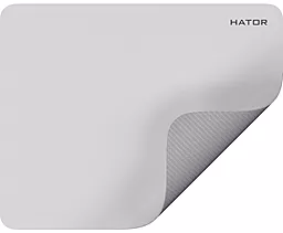 Коврик HATOR Tonn Mobile White (HTP-1001) - миниатюра 3