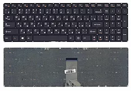 Клавиатура для ноутбука Lenovo IdeaPad B5400 M5400  Black