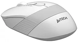 Компьютерная мышка A4Tech FM10S (White) - миниатюра 6