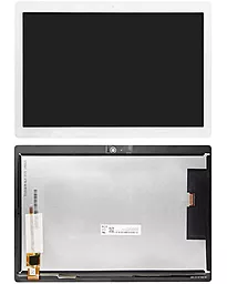 Дисплей для планшета Lenovo Tab M10 TB-X505F, TB-X505L, TB-X505X + Touchscreen White