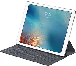Чохол для планшету Apple Smart Keyboard Case iPad Pro 9.7 Black (MM2L2AM) - мініатюра 5