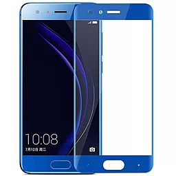Защитное стекло PowerPlant Full Screen Huawei Honor 9 Blue (GL605040)
