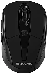 Комп'ютерна мишка Canyon CNR-MSOW06B Black