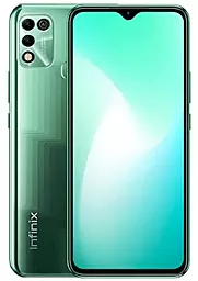 Смартфон Infinix Hot 11 Play X688B 4/128GB Green