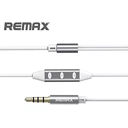 Навушники Remax RM-702 White - мініатюра 2