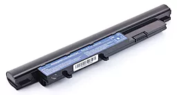 Акумулятор для ноутбука Acer AS09F34 Aspire 3810T-H22F / 11.1V 4400mAh / Original Black