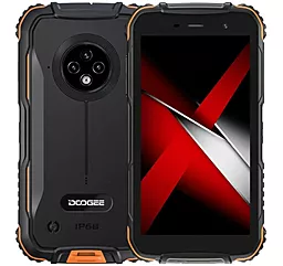 Смартфон DOOGEE S35T 3/64GB Orange