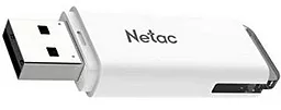 Флешка Netac U185 64GB USB 2.0 (NT03U185N-064G-20WH) - миниатюра 3