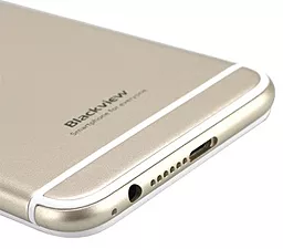 Мобільний телефон Blackview A6 Ultra Gold - мініатюра 3
