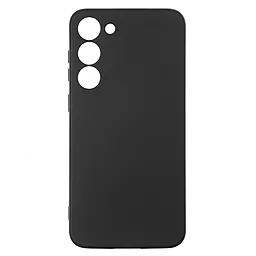 Чехол ArmorStandart ICON Case для Samsung S23 Plus Camera cover Black (ARM65455)